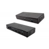 i-tec Thunderbolt 3/USB-C dokstacija ar diviem DisplayPort 4K un 85W PD
