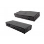 i-tec Thunderbolt 3/USB-C dokstacija ar diviem DisplayPort 4K un 85W PD