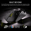 Corsair SABRE V2 PRO bezvadu spēļu pele, 2.4GHz / Bluetooth / USB-C, melna (CH-931G100-WW)