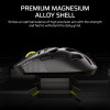 Corsair SABRE V2 PRO bezvadu spēļu pele, 2.4GHz / Bluetooth / USB-C, melna (CH-931G100-WW)