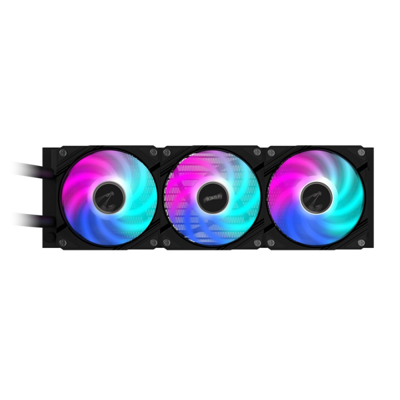 Gigabyte Aorus AIO CPU Waterforce II 360 dzesētājs