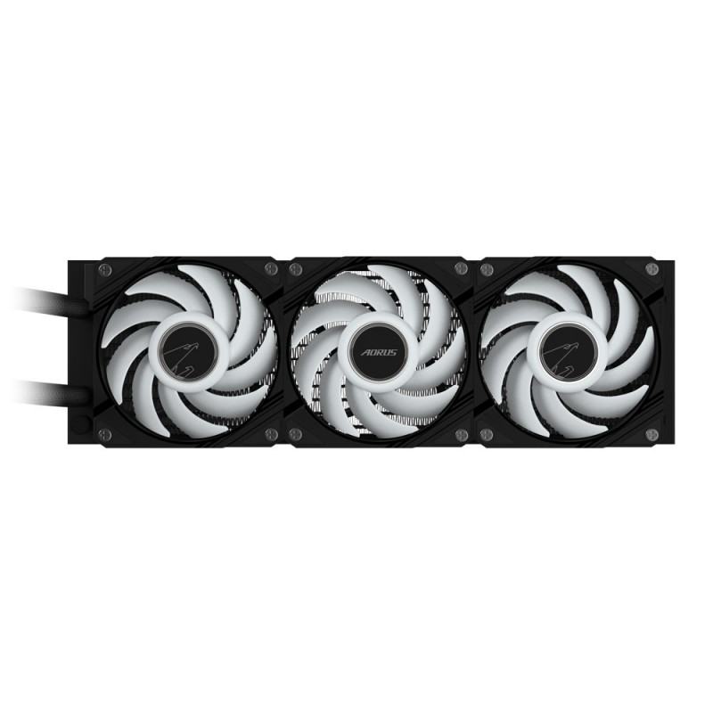 Gigabyte Aorus AIO CPU Waterforce II 360 dzesētājs