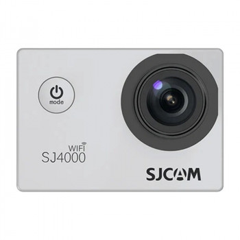 SJCAM SJ4000 Wi-Fi darbības kamera