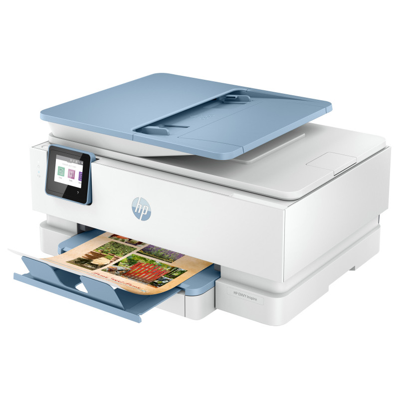 HP ENVY Inspire 7921e All-in-One daudzfunkciju printeris, krāsu tintes printeris, 216 x 297 mm