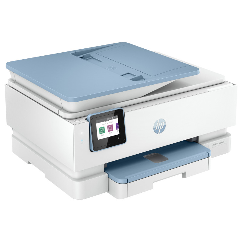 HP ENVY Inspire 7921e All-in-One daudzfunkciju printeris, krāsu tintes printeris, 216 x 297 mm
