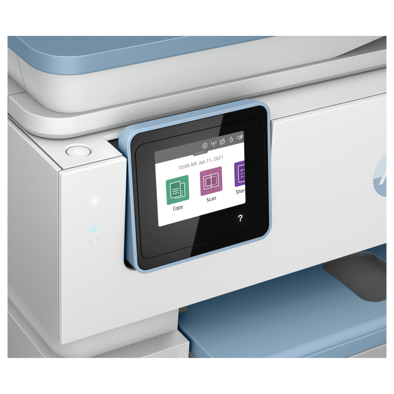 HP ENVY Inspire 7921e All-in-One daudzfunkciju printeris, krāsu tintes printeris, 216 x 297 mm