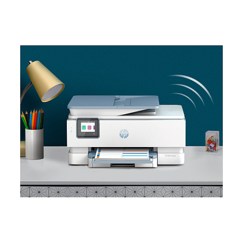 HP ENVY Inspire 7921e All-in-One daudzfunkciju printeris, krāsu tintes printeris, 216 x 297 mm