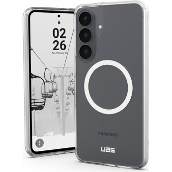 Urban Armor Gear UAG Scout Clear apvalks ar magnētu Samsung Galaxy S26 FE, Ice (caurspīdīgs)
