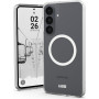 Urban Armor Gear UAG Scout Clear apvalks ar magnētu Samsung Galaxy S26 FE, Ice (caurspīdīgs)