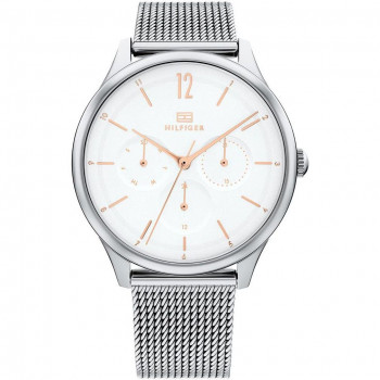 Tommy Hilfiger sieviešu pulkstenis 1782456, 38 mm, pelēks