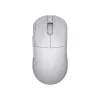 Hator Quasar 3S Ultima bezvadu spēļu pele, balta (HTM661)