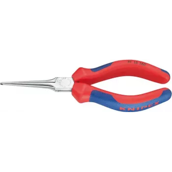Knipex 31 15 160 elektronikas un precīzijas mehānikas adatknaibles taisnas 160 mm