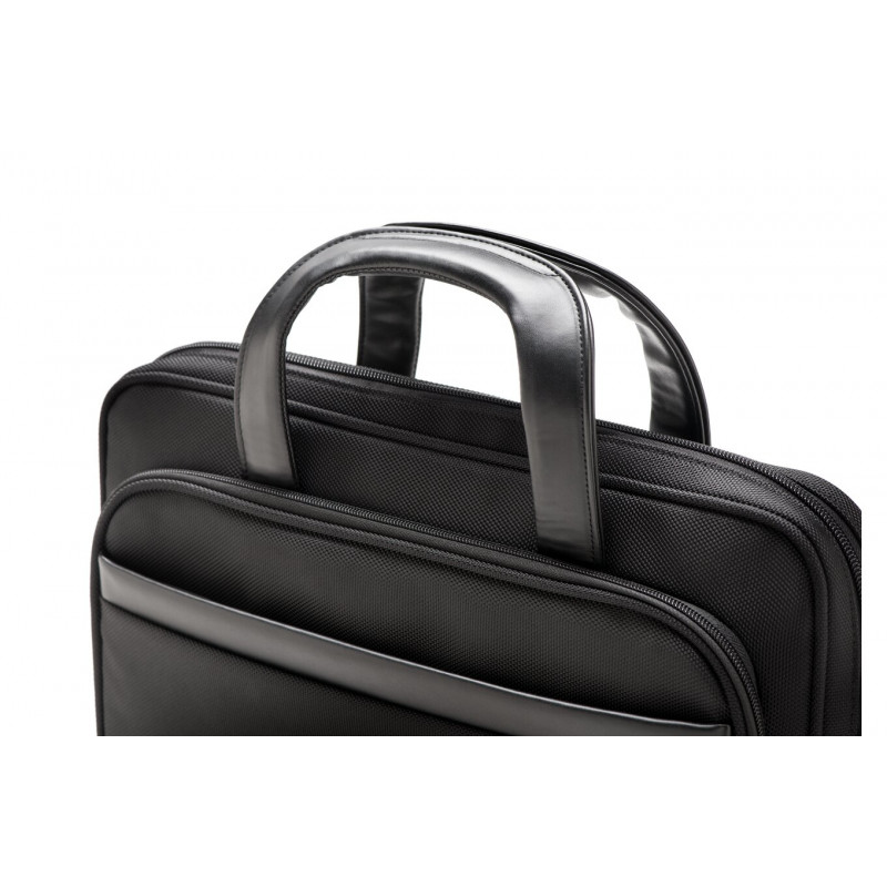 Kensington Contour 2.0 Executive portfelis 14 inch portatīvajiem datoriem (K60388EU)
