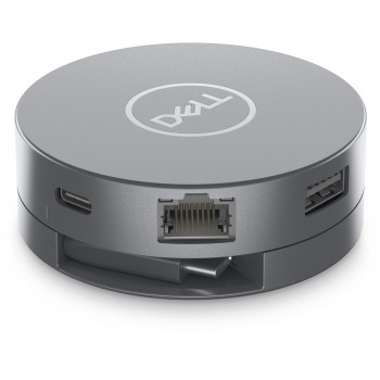 Dell Multiport Adapter 6-in-1 dokstacija