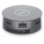 Dell Multiport Adapter 6-in-1 dokstacija