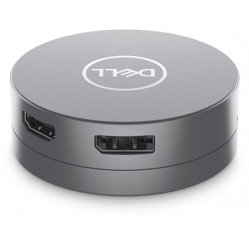 Dell Multiport Adapter 6-in-1 dokstacija