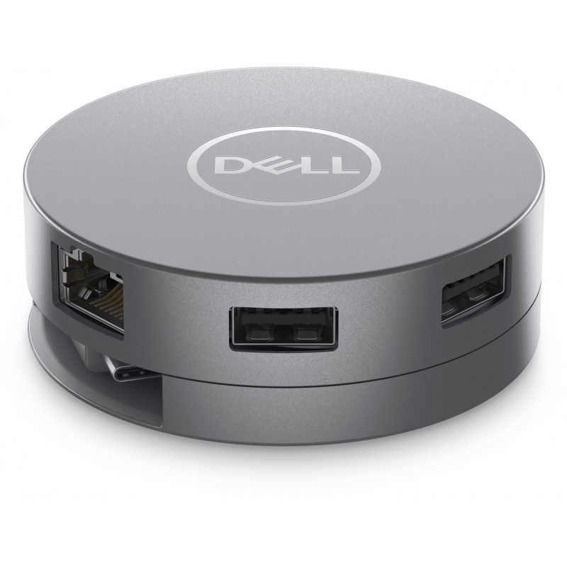 Dell Multiport Adapter 6-in-1 dokstacija