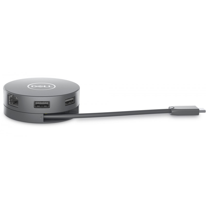 Dell Multiport Adapter 6-in-1 dokstacija