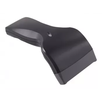 Exertis Connect CCD svītrkodu skeneris, USB, melns (928000)