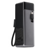 SHARGE HyperTower 170 pārnēsājamais akumulators, 25 000 mAh, 170 W, 4 vienā, melns