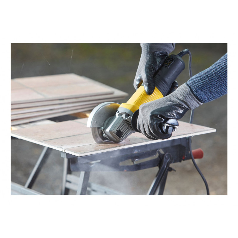 Stanley FMEG210 leņķa slīpmašīna, 850 W, 115 mm (SF-FMEG210)