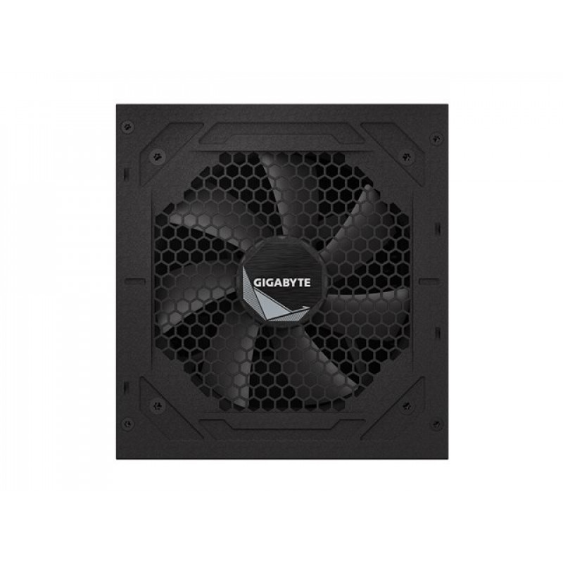 GIGABYTE UD750GM 750W ATX barošanas bloks, 80+ Gold, pilnībā modulārs