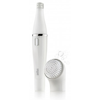 Braun Face SE810 sejas epilators ar tīrīšanas birstes galviņu