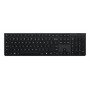 Lenovo Professional bezvadu uzlādējama klaviatūra AI, ASV Eiropas izkārtojums (4Y41R64505)