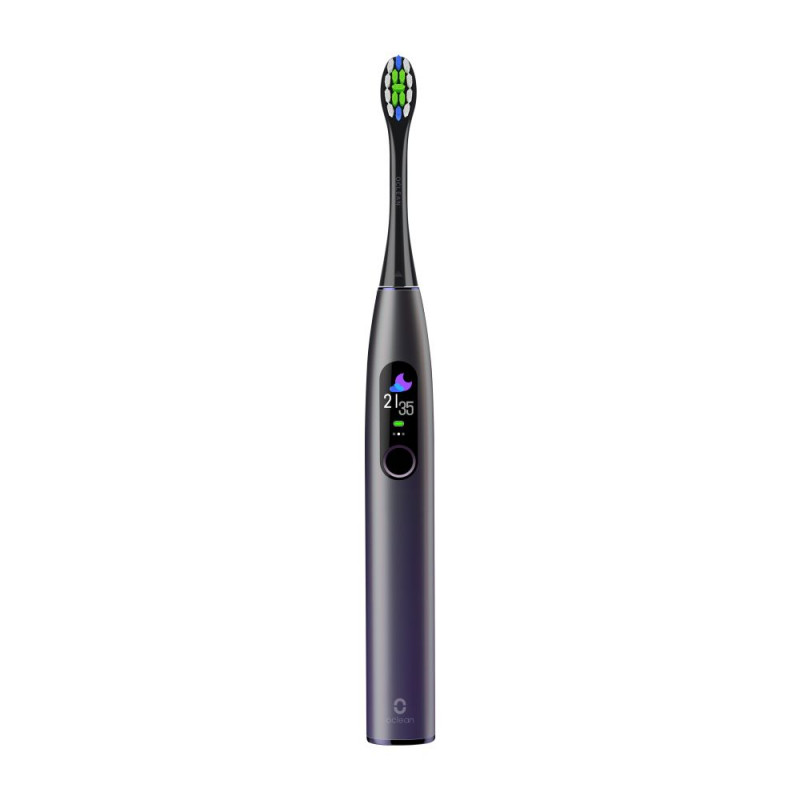 Oclean elektriskā zobu birste X Pro purpurs