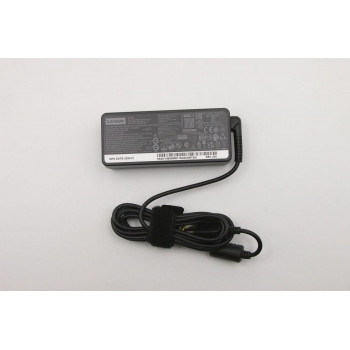 Lenovo 65W maiņstrāvas adapteris ar taisnstūra savienotāju, ADLX65CLGC2A