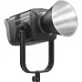 Godox Litemons LE600Bi Bi-Color LED lampa, melna