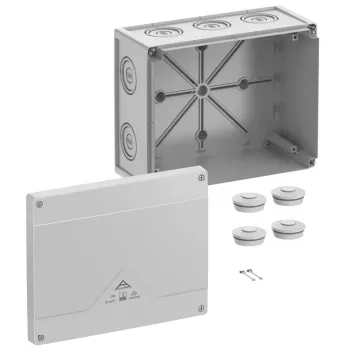 Spelsberg Abox Pro 250-L sadales kārba, IP66/IP67/IP69, 42540001