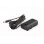 SWIT S-7500C Canon BP akumulatora adapteris (dummy) ar DC spraudni un Pole-Tap savienotāju, 7,2 V DC
