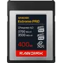 SanDisk Extreme PRO 400GB CFexpress 4.0 Type B atmiņas karte (SDCFEB-400G-GN4NN)