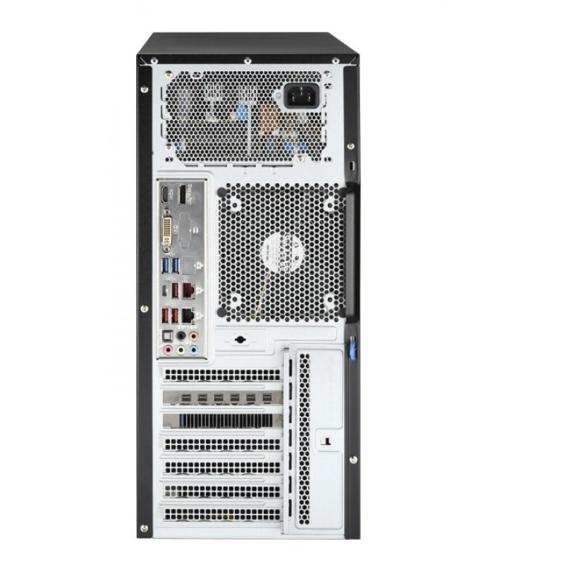 Supermicro CSE-735D4-668B servera korpuss