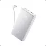 Anker Zolo 20000 mAh USB-C 22.5W baltais pārnēsājamais akumulators