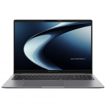 ASUS P5606CCA-MB0081 16 inch WUXGA klēpjdators - Intel Core Ultra 7 255H, 8GB RAM, 512GB SSD, bez OS