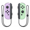 Nintendo Joy-Con komplekts (gaiši violets/gaiši zaļš)