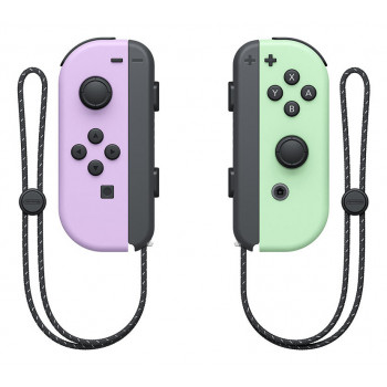 Nintendo Joy-Con komplekts (gaiši violets/gaiši zaļš)