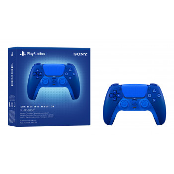 Sony DualSense bezvadu kontrolieris - Icon Blue Special Edition (zils)