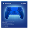 Sony DualSense bezvadu kontrolieris - Icon Blue Special Edition (zils)