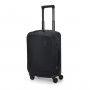 Thule Subterra 2 rokas bagāžas čemodāns ar ritentiņiem 35 L, TSA, melns (TSRS522)