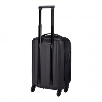 Thule Subterra 2 rokas bagāžas čemodāns ar ritentiņiem 35 L, TSA, melns (TSRS522)