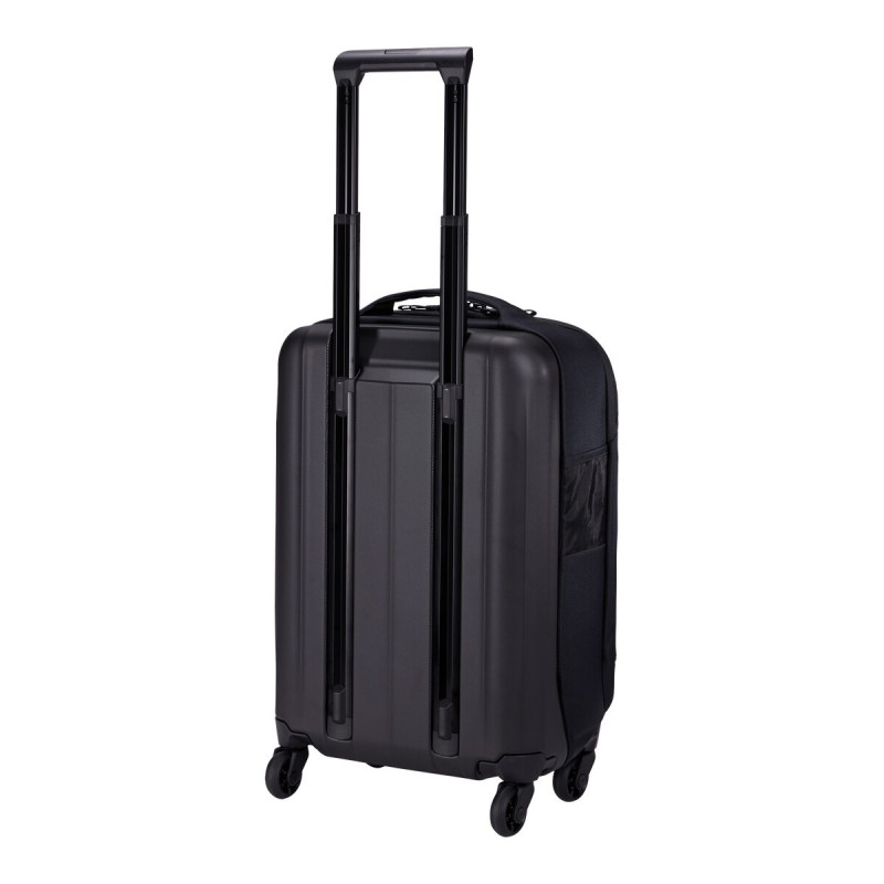 Thule Subterra 2 rokas bagāžas čemodāns ar ritentiņiem 35 L, TSA, melns (TSRS522)
