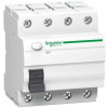 Diferenciālās aizsardzības automāts K60 25A 4 polu 30mA Type AC A9Z05425, Schneider