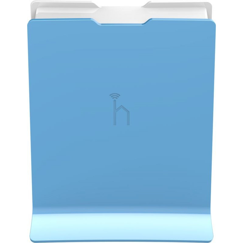MikroTik RB941-2ND-TC bezvadu piekļuves punkts, 300 Mbit/s, zils/balts