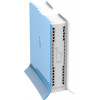 MikroTik RB941-2ND-TC bezvadu piekļuves punkts, 300 Mbit/s, zils/balts