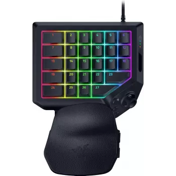 Razer Tartarus V2 Pro spēļu taustiņu panelis - melns (RZ07-05520100-R3M1)