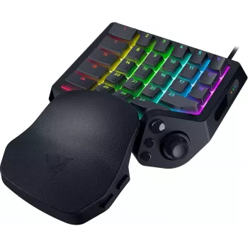 Razer Tartarus V2 Pro spēļu taustiņu panelis - melns (RZ07-05520100-R3M1)