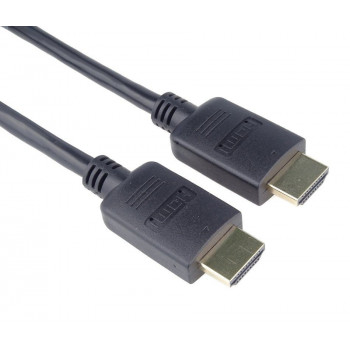 PremiumCord HDMI 2.0 kabelis, 10 m, melns (kphdm2-10)